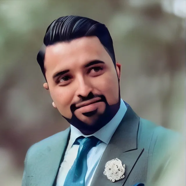 Portrait of Anusandhan Adhikari